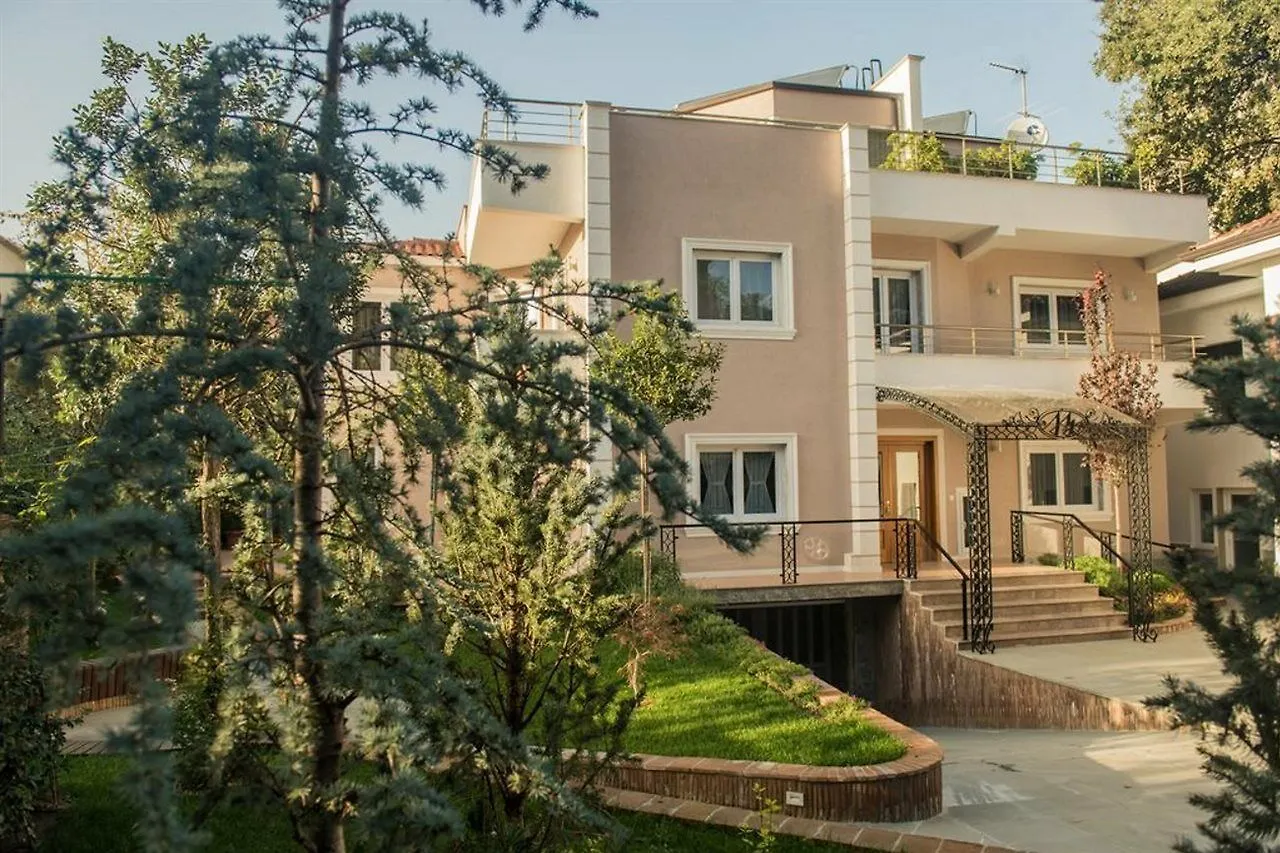 Hotel Vila Bregu Tirana