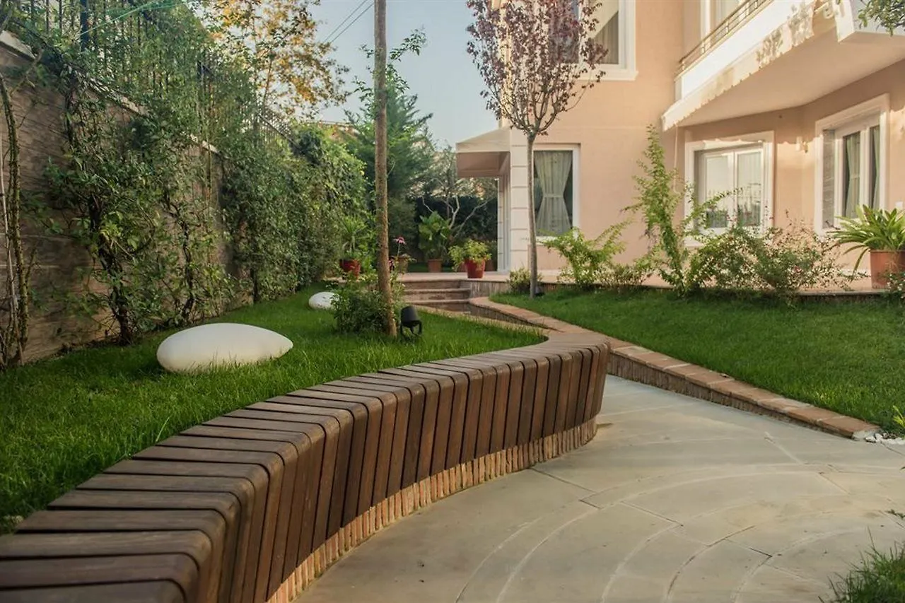 ***  Hotel Vila Bregu Tirana Albania